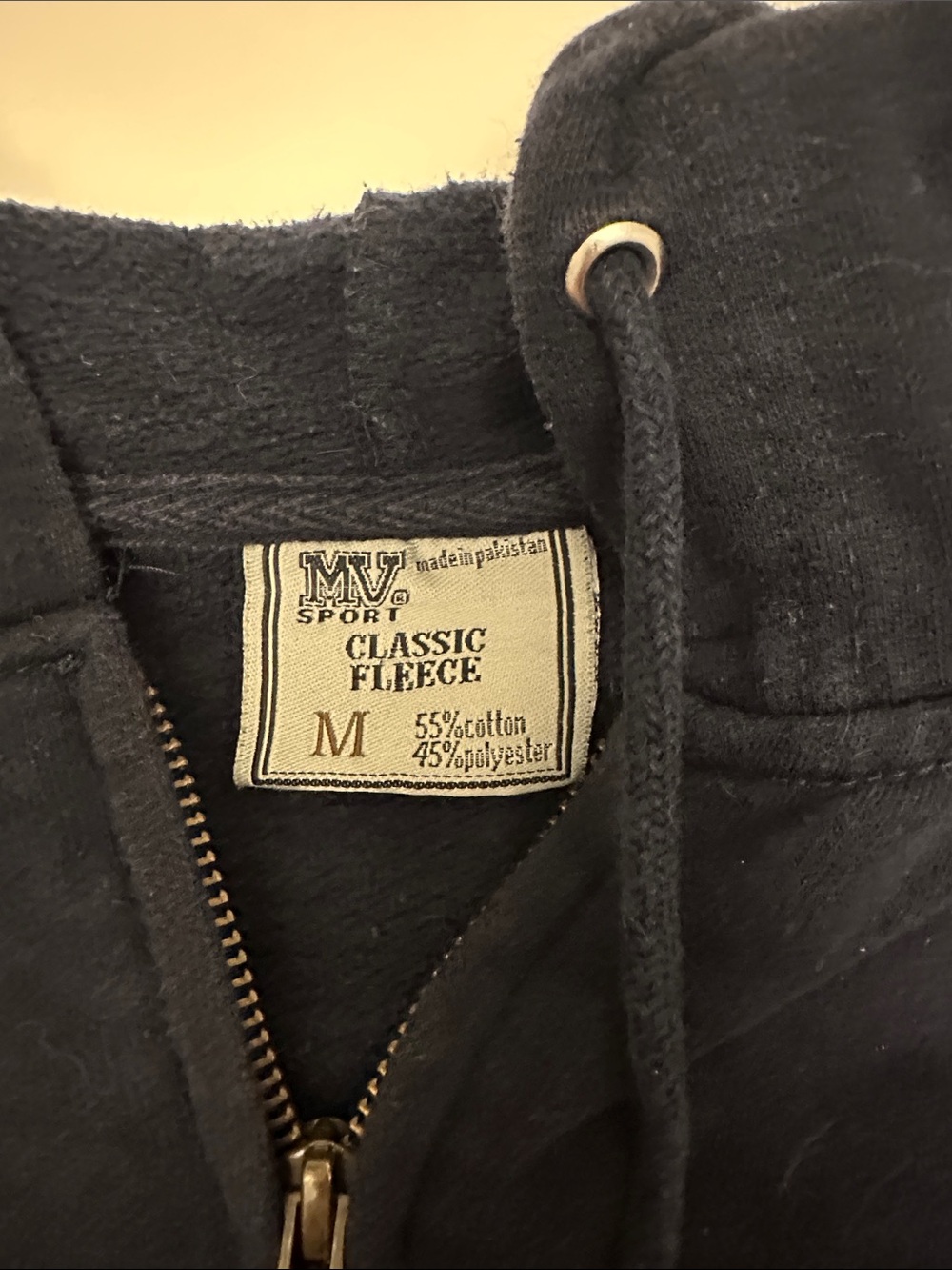 Cal Berkeley Zip-Up - Picture 2 of 3